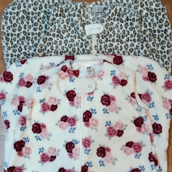 Toddler girl 12-18 month wearable blankets - Picture 2 of 4